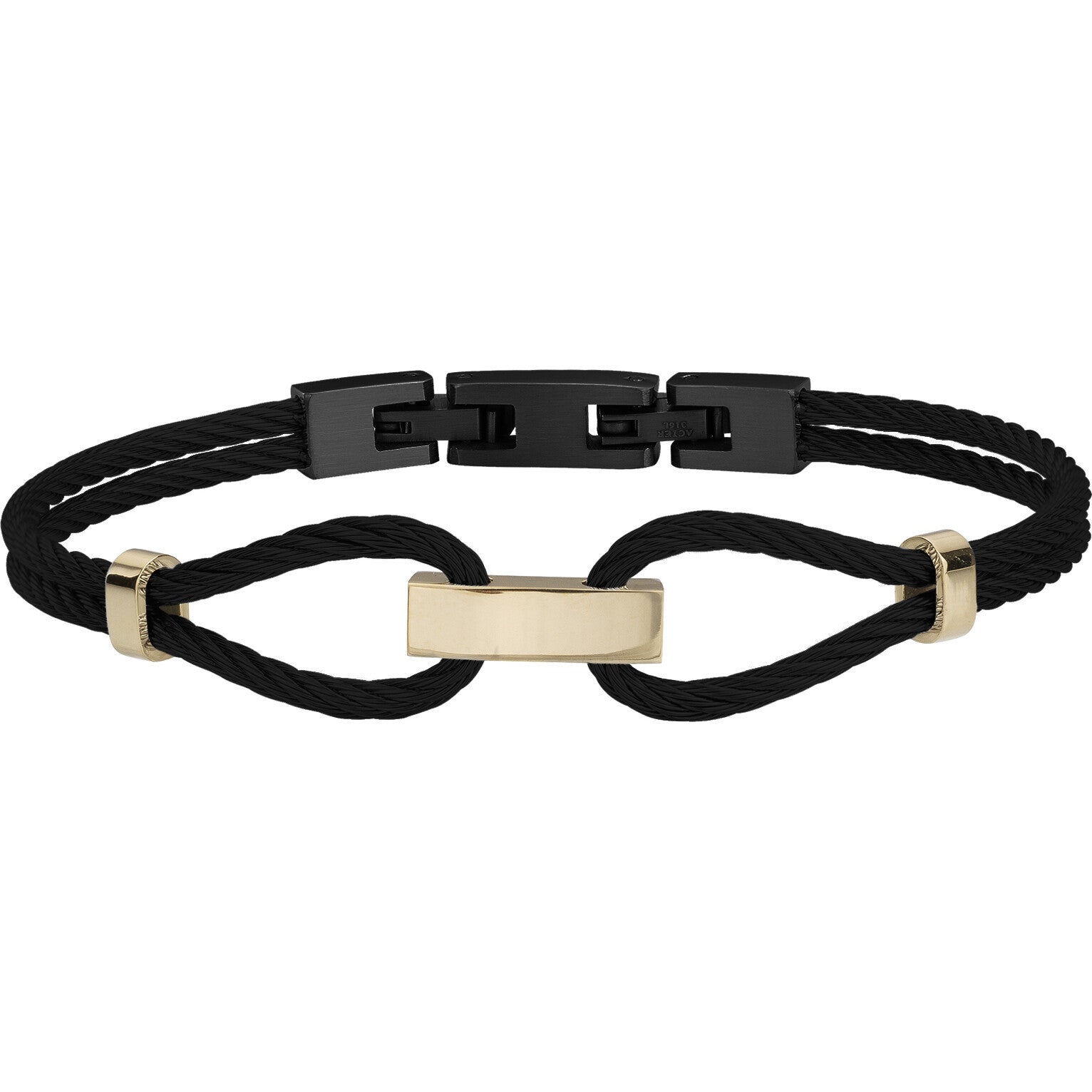 PHEBUS Gaël Men's Bracelet 316L Steel 35-1189