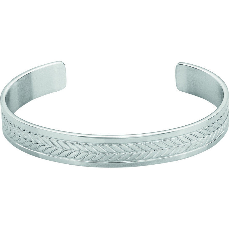 PHEBUS Kael Bracciale da uomo in acciaio 316L 35-1231