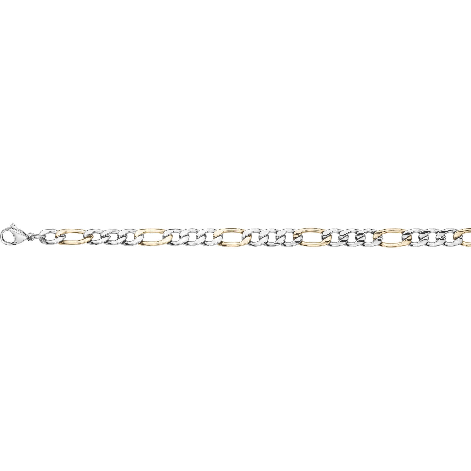 PHEBUS Elio Bracciale da uomo in acciaio 316L 35-1248