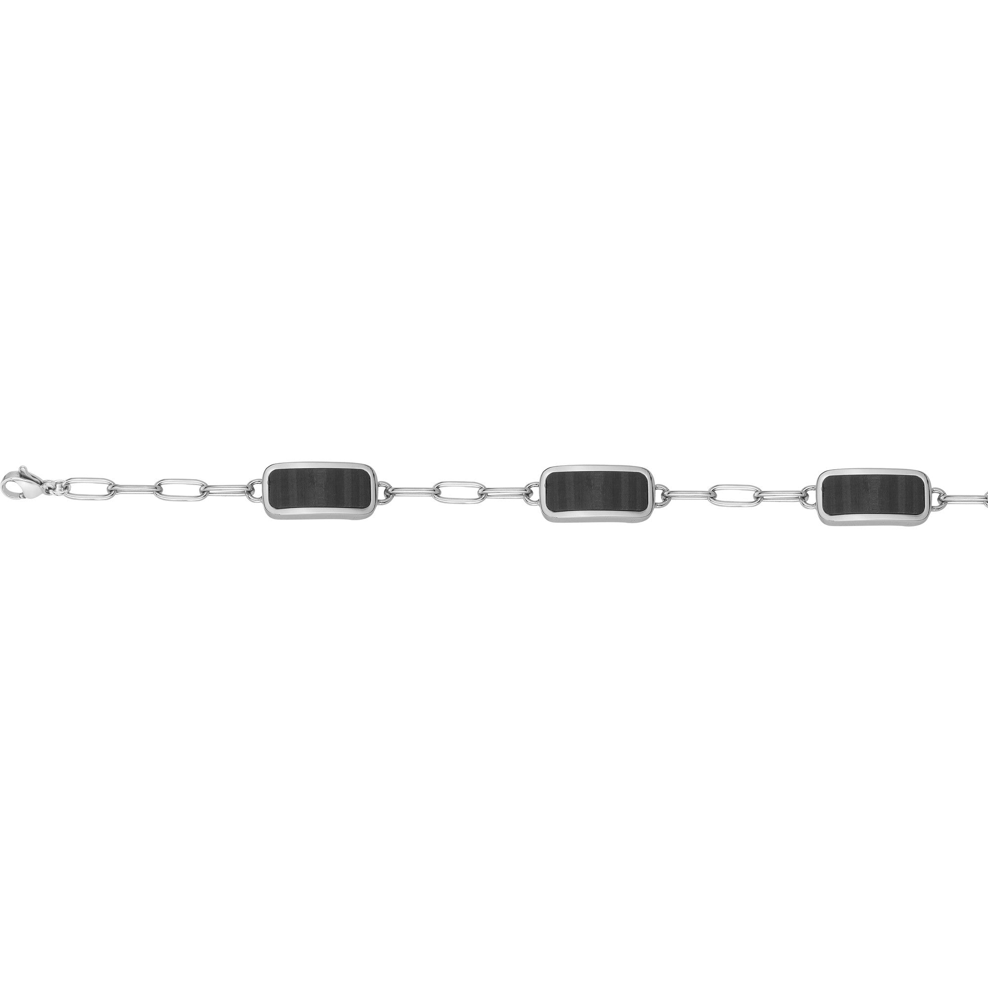 Ανδρικό βραχιόλι PHEBUS Léandre 316L Steel 35-1259
