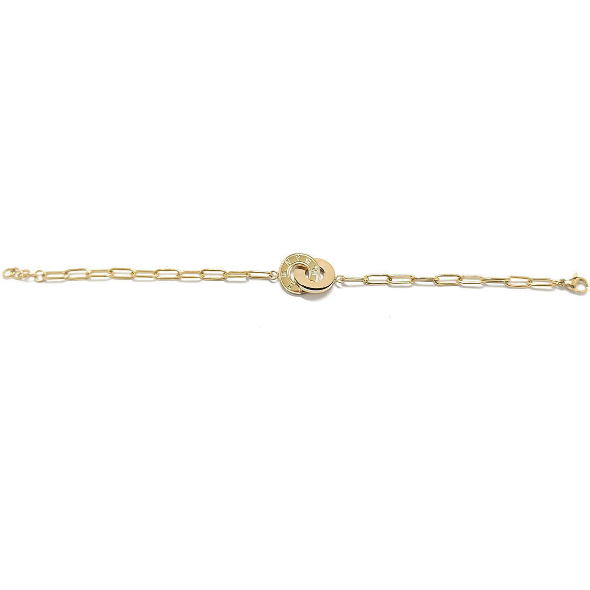 PHEBUS Mahe Herrenarmband 316L Stahl 35-1290