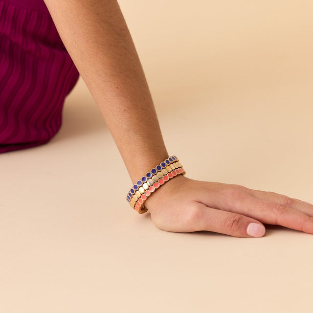 Colormind Mini - Indigo - Bracelet - Simone à Bordeaux