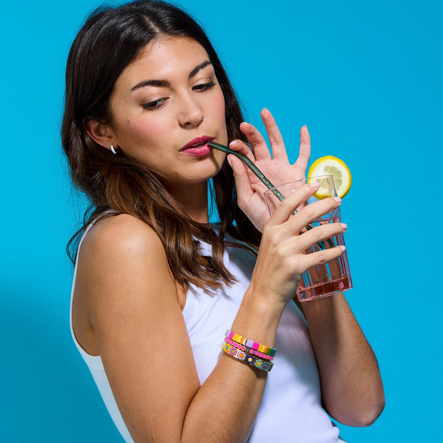 Colormind Mini - Rose - Bracelet - Simone à Bordeaux