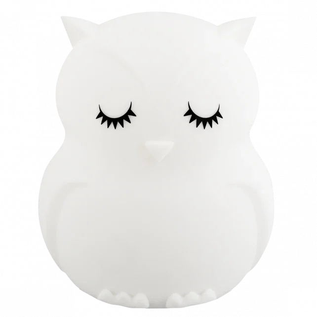 Owl Light - Chouette - Veilleuse - Pylones vue 2