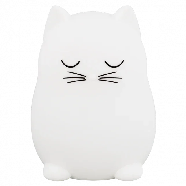 Kitty Light - Chat - Veilleuse - Pylones