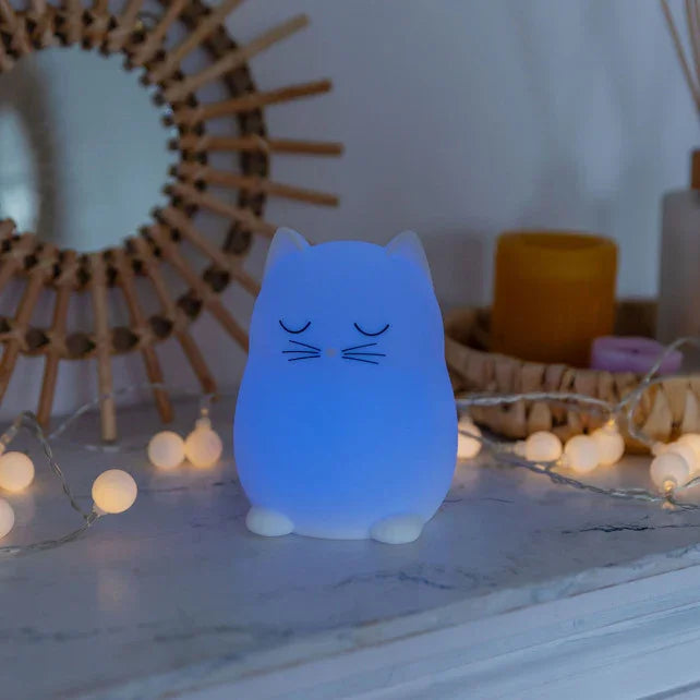 Kitty Light - Chat - Veilleuse - Pylones vue 2