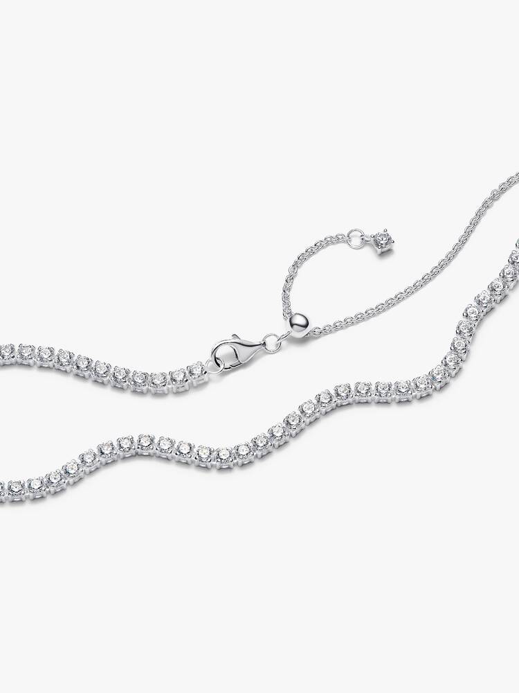 Náhrdelník Pandora - River Choker Nastavitelná délka | 393806C01