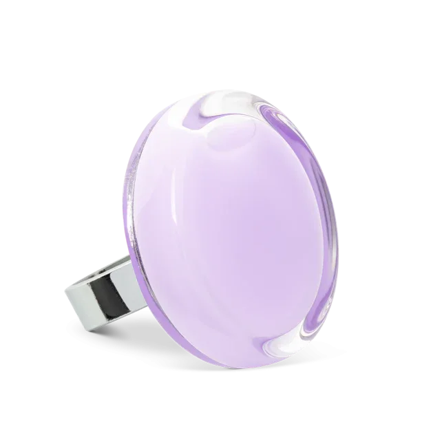 Cachou Milk Pastel Medio - Lila - Anillo - Pylones