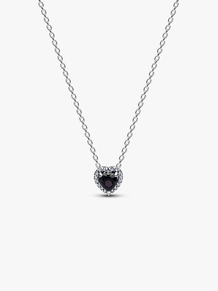 Collana Pandora - Cuore in rilievo | 398425C03