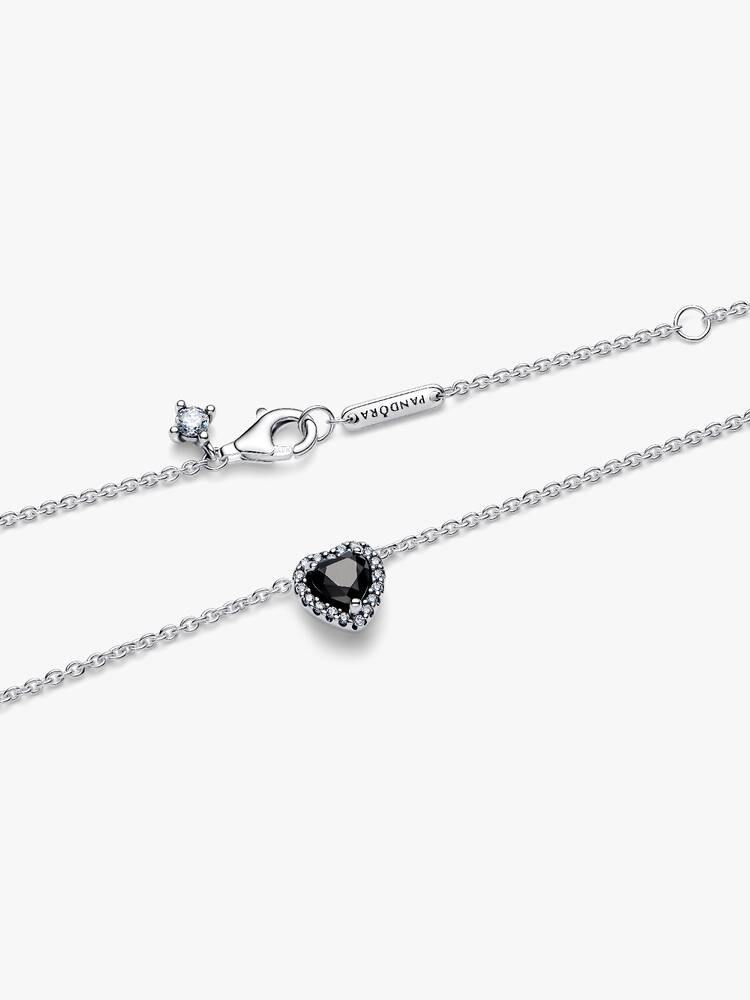 Collana Pandora - Cuore in rilievo | 398425C03