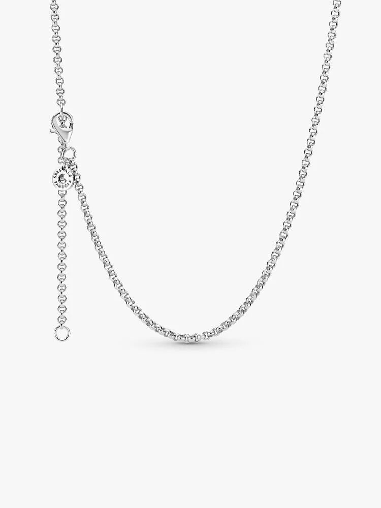 Náhrdelník Pandora - Jaseron Mesh Nastavitelná délka | 399260C00