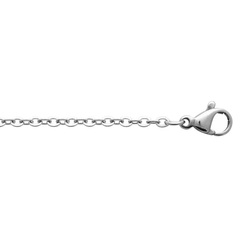Veroordeelde - Ketting - Staal