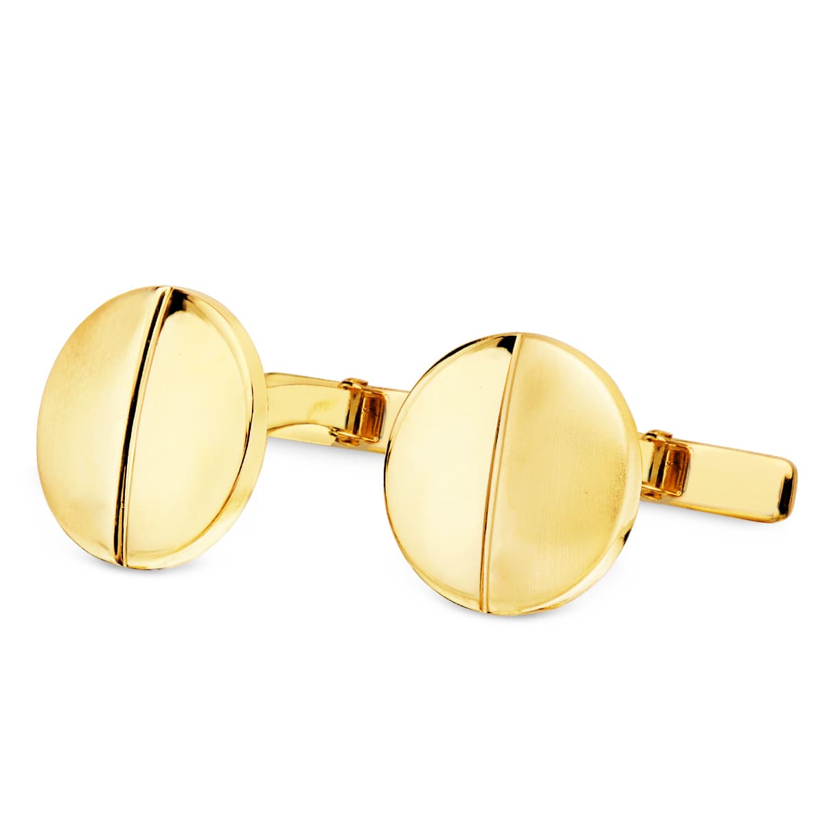 18K Cufflinks