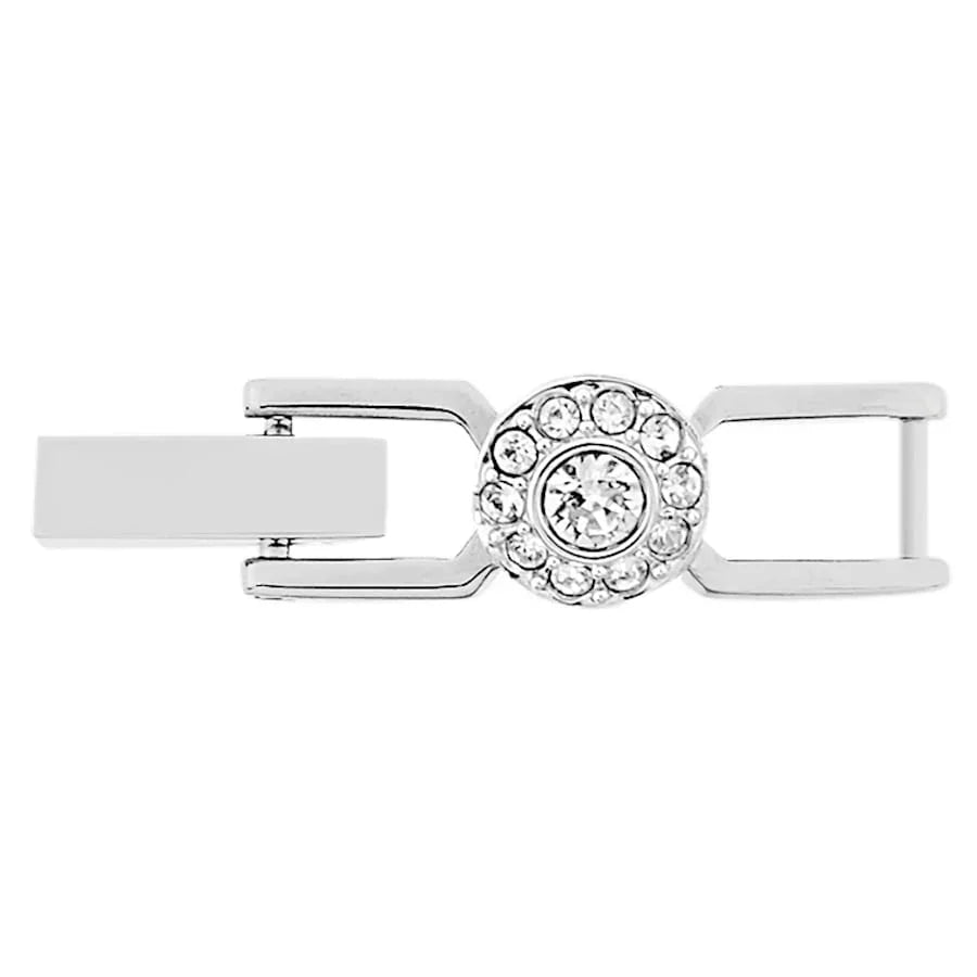 Una Silverarmbandsförlängning – Swarovski