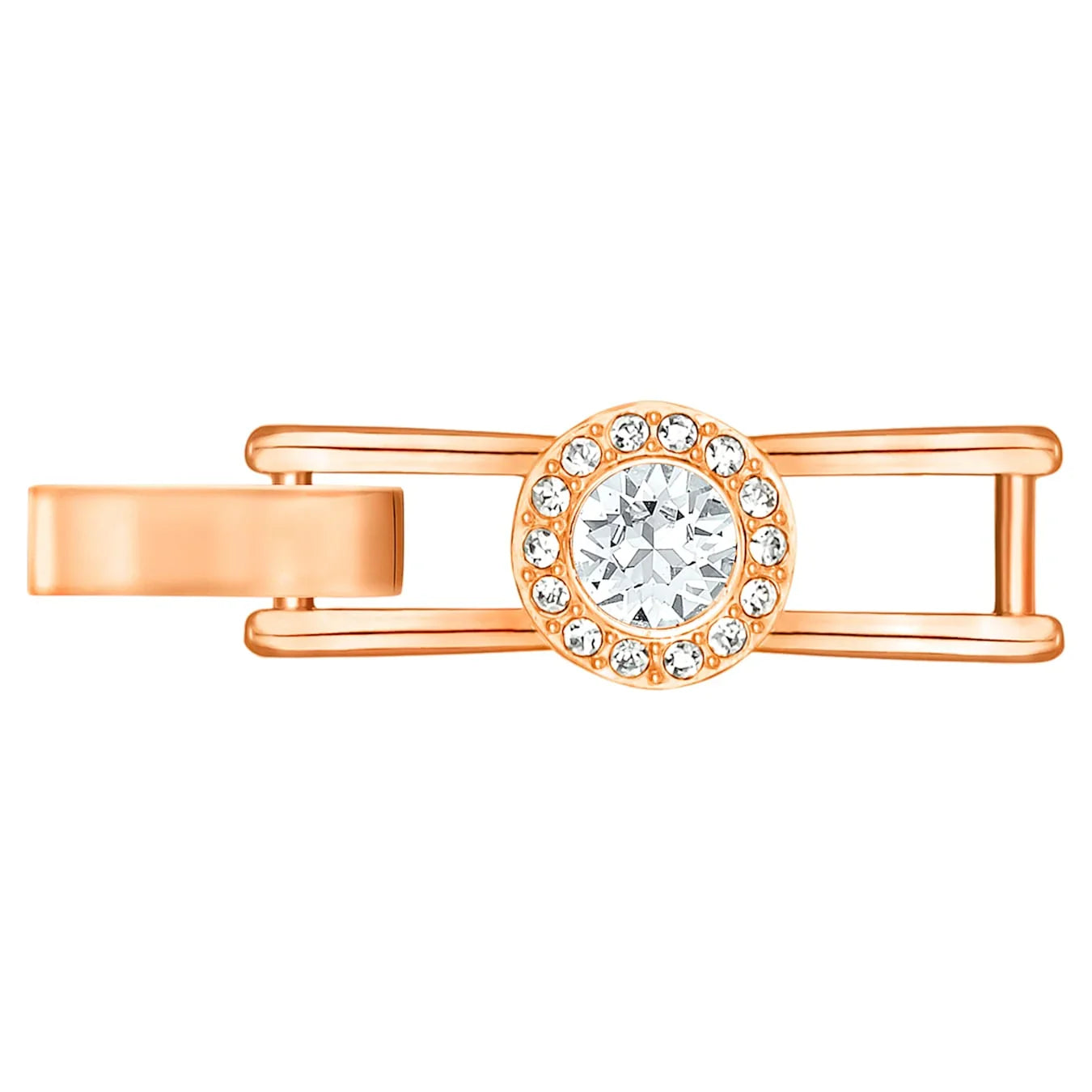 Una Rose Gold Extension – Swarovski