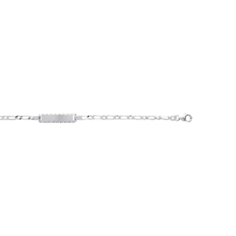 Curb Oval Chain – Ασημί | Azulin