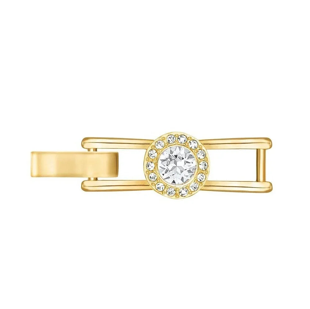Guld Una Halsbandsförlängning – Swarovski