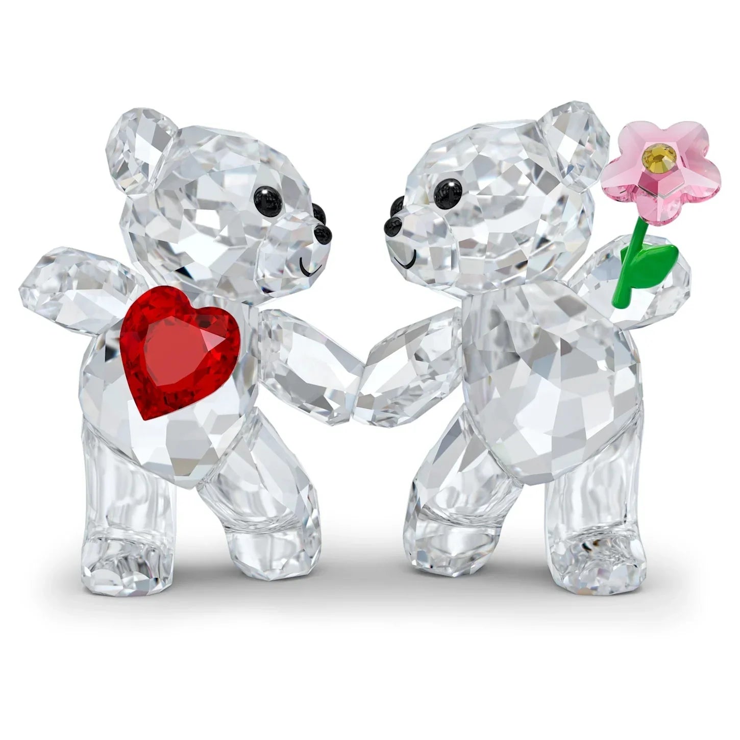 Kris Shared Happiness Bear-figur – Swarovski