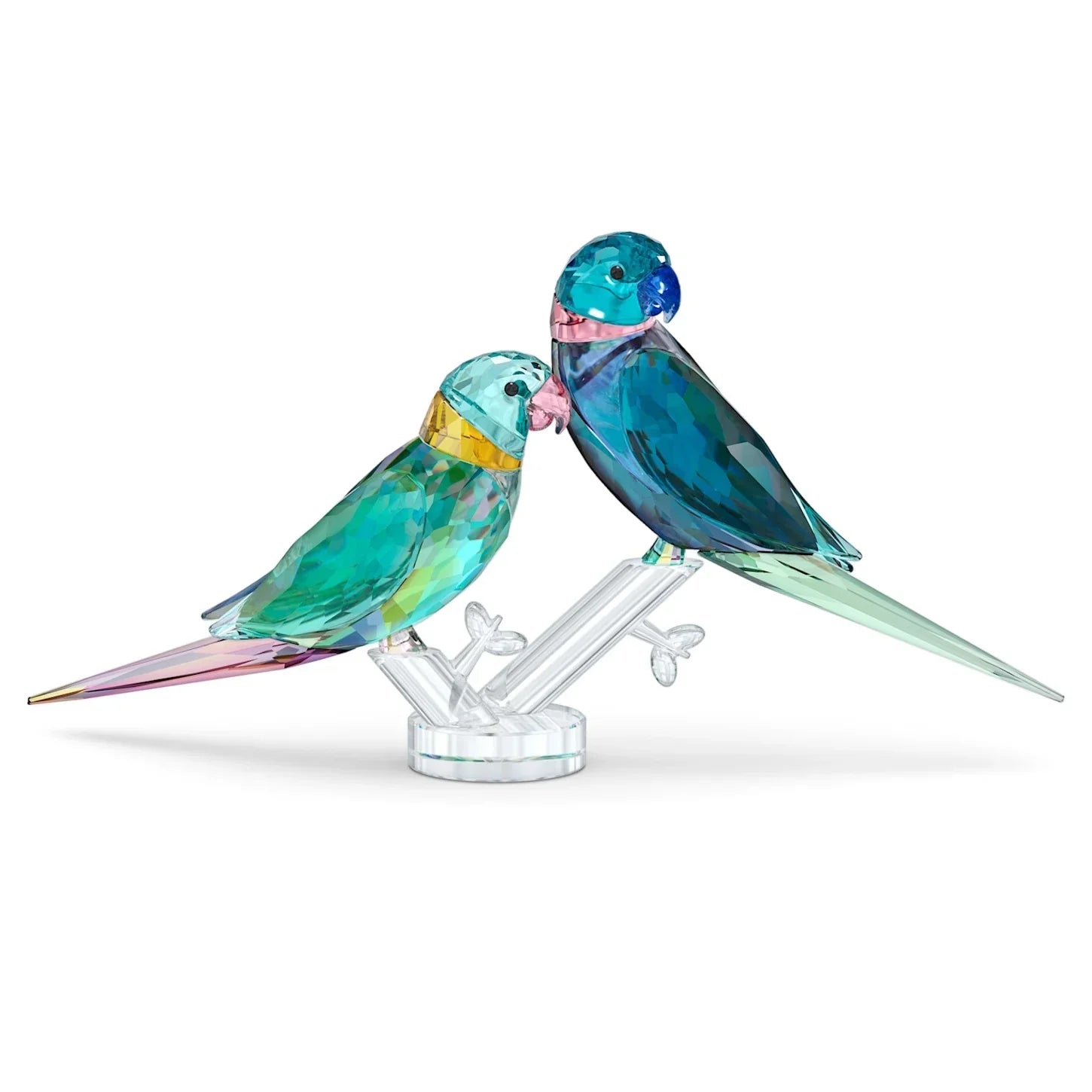 Figurina Parrocchetti – Swarovski