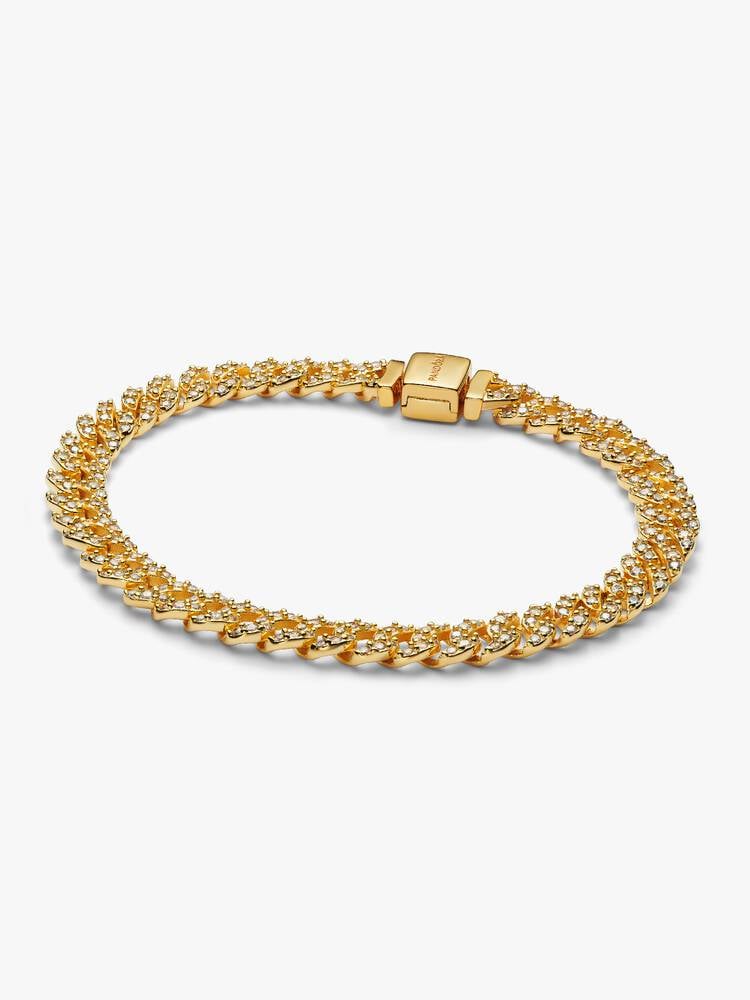 Bracciale Pandora - Maglia cubana
