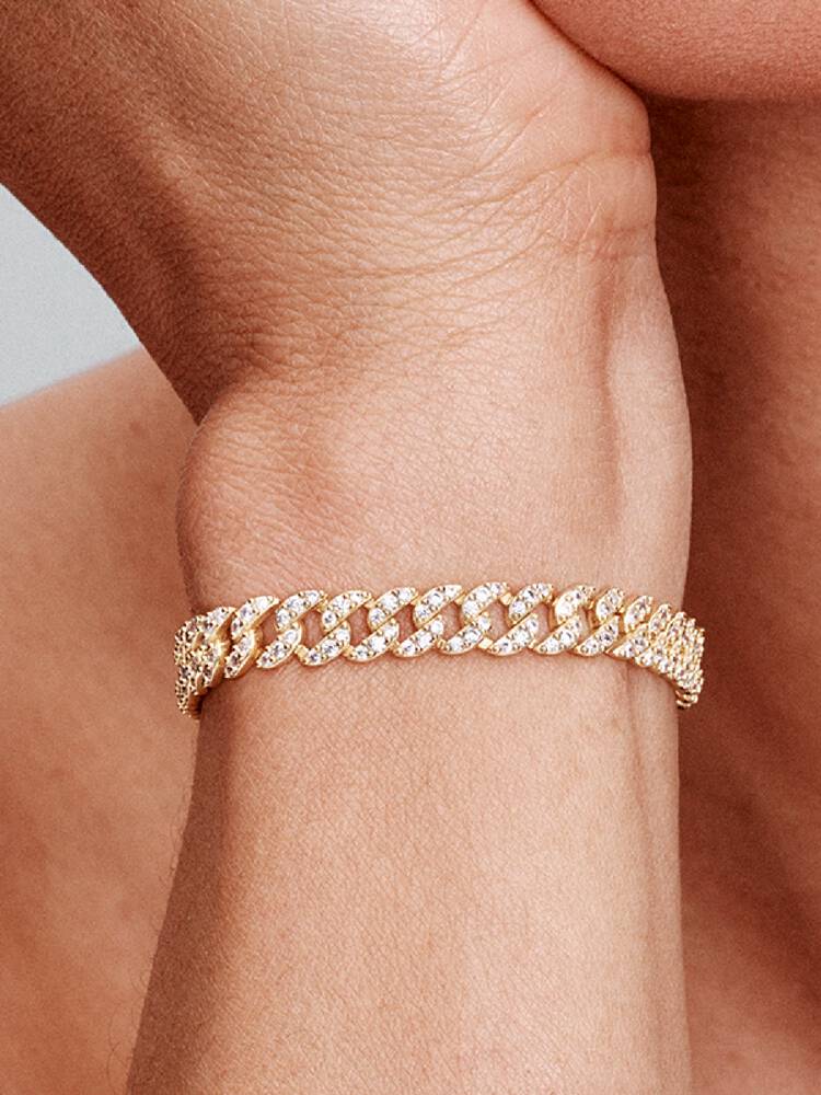 Bracciale Pandora - Maglia cubana