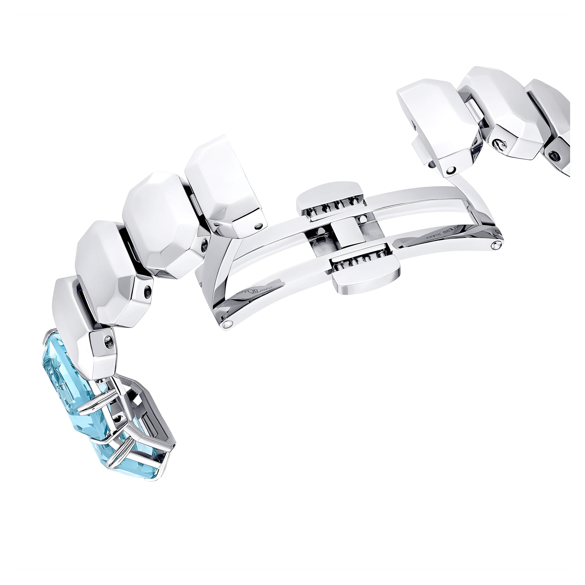 Millenia Blue Women's Watch - Swarovski