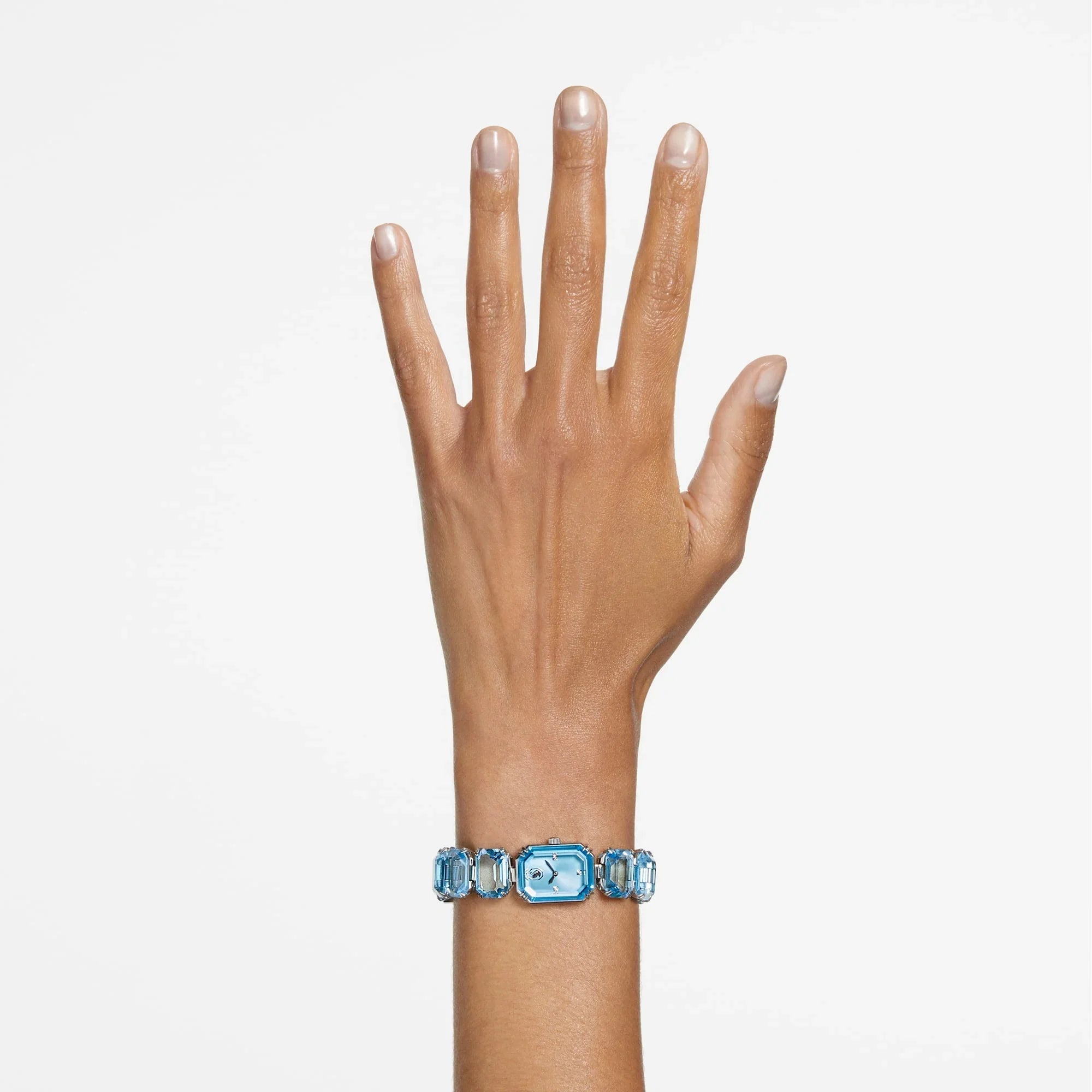 Dámské hodinky Millenia Blue - Swarovski view 2
