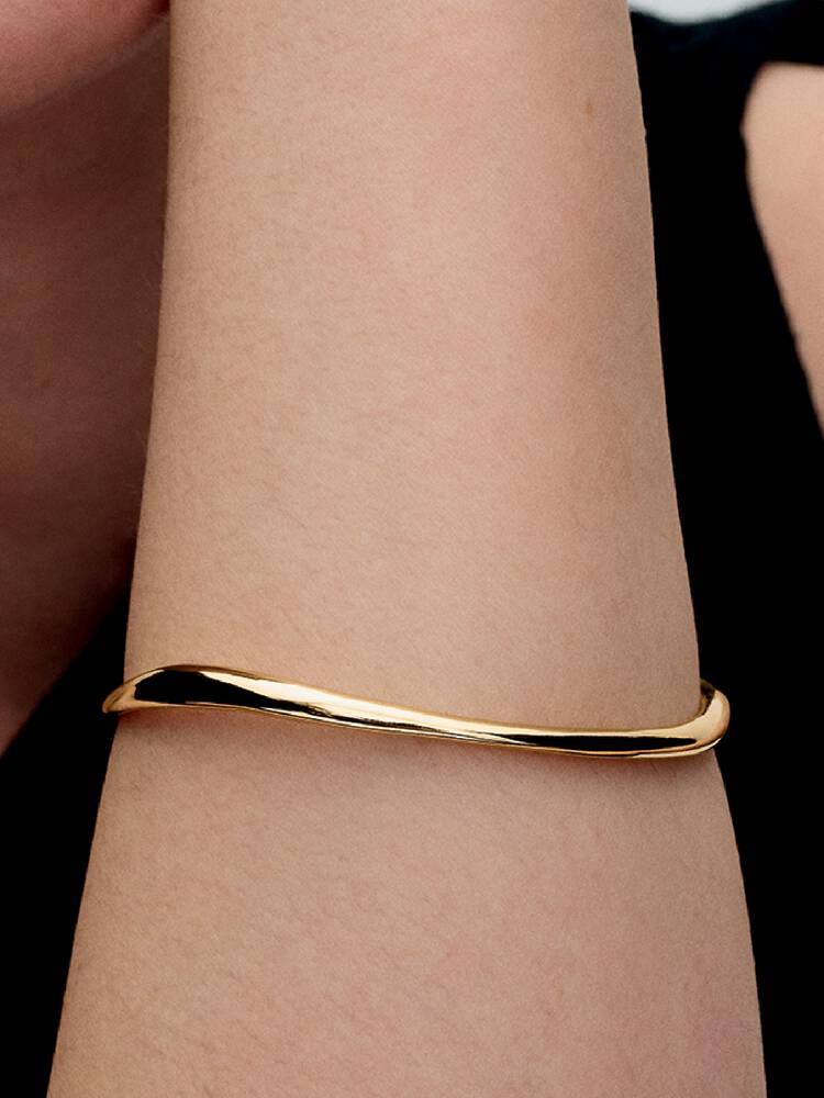 Bracciale Pandora - Bracciale rigido a forma organica | 563317C00