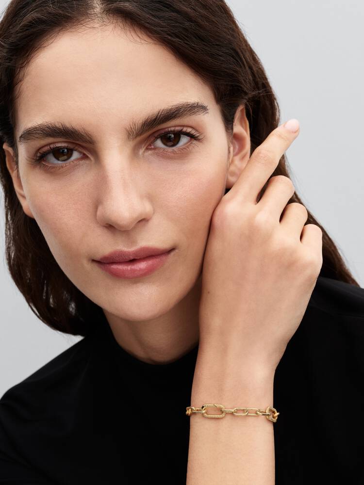 Bracelet Pandora - Chaîne à Petits Maillons | 563829C00