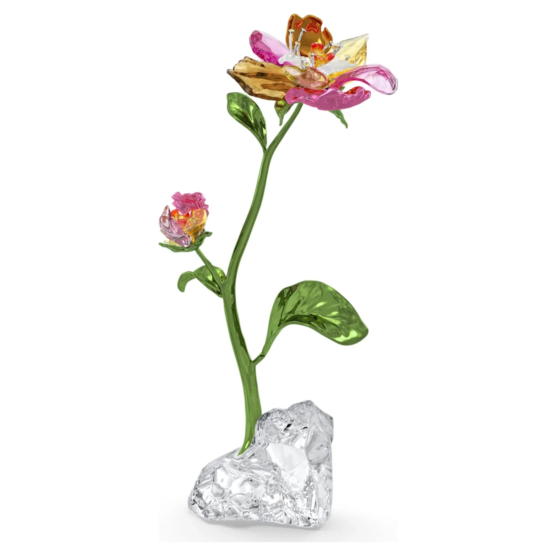 Figurină cu flori Idyllia – Swarovski