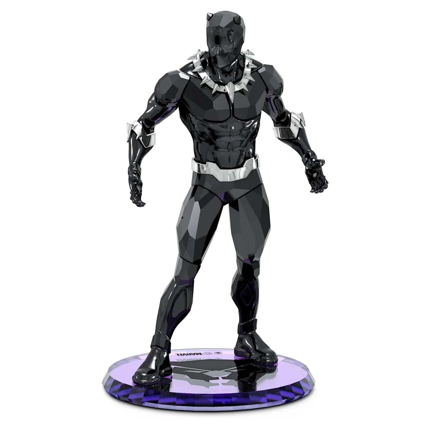 Marvel - Fekete Párduc - Figura - Swarovski