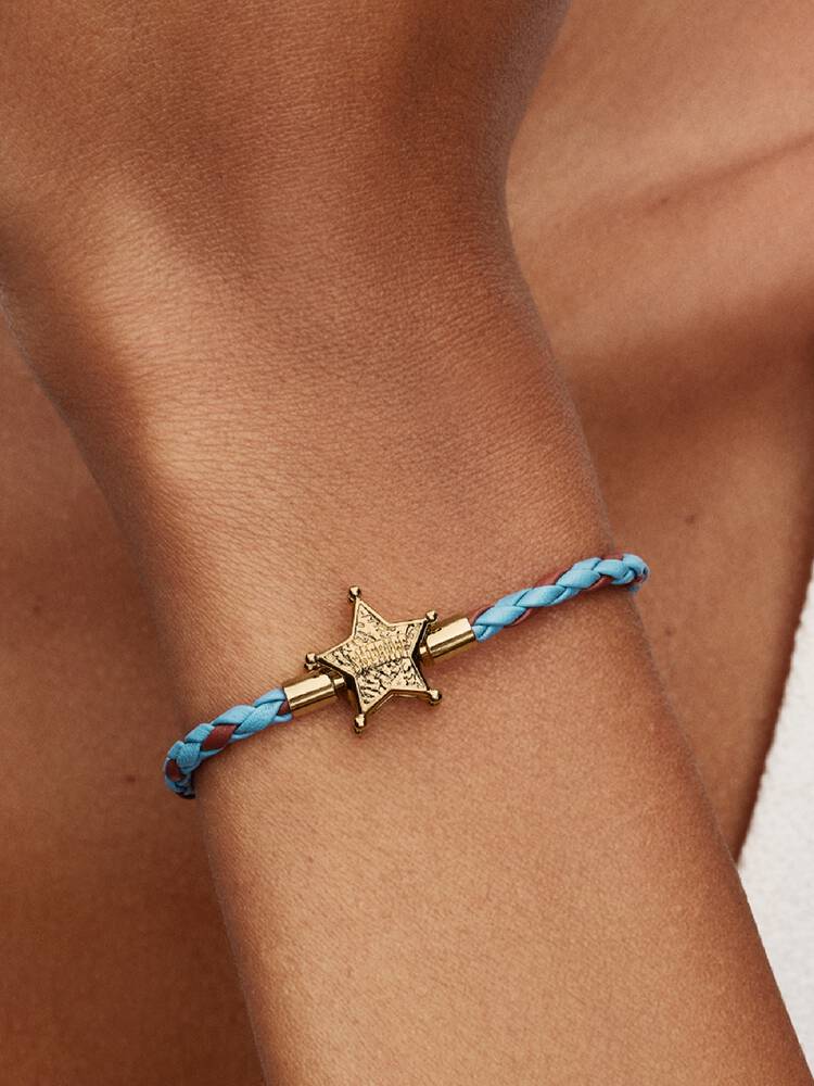 Bracelet Pandora - Disney Pixar Toy Story Étoile de Shérif | 564605C01