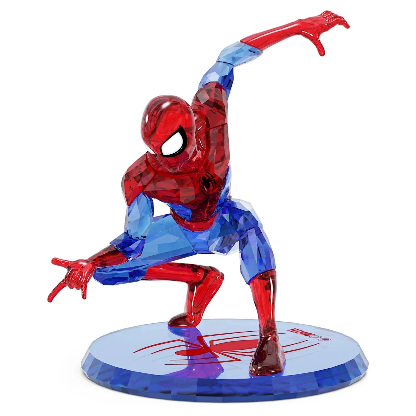 Figurka Marvel Spider-Man – Swarovski