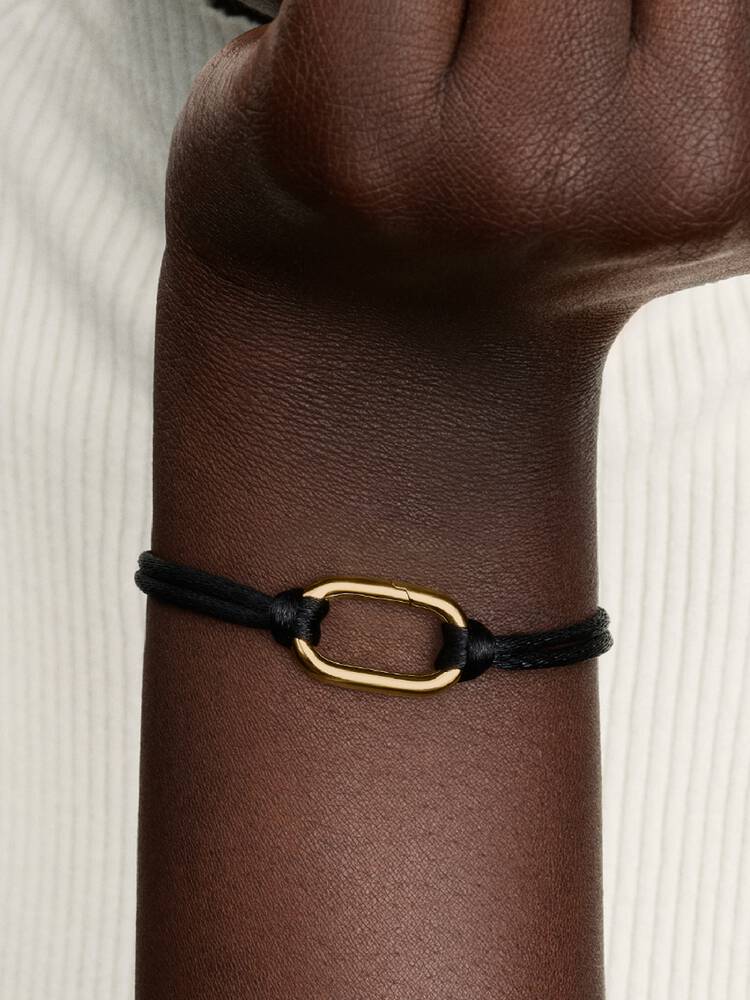 Bracelet Pandora - Cordon Link Ouvrable Doré | 564680C01