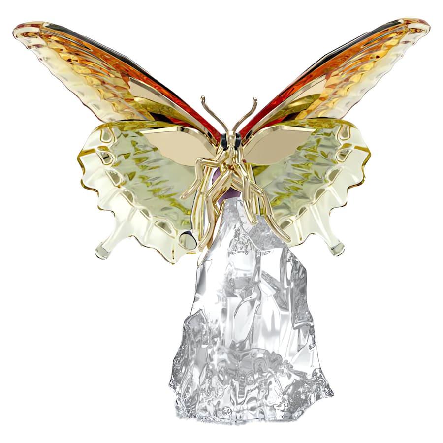 Idyllia vlinderbeeldje – Swarovski weergave 4