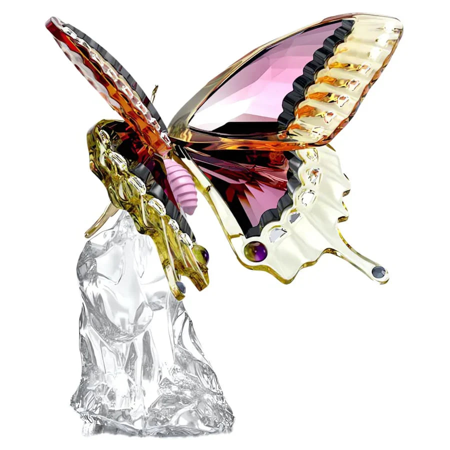 Idyllia vlinderbeeldje – Swarovski weergave 3
