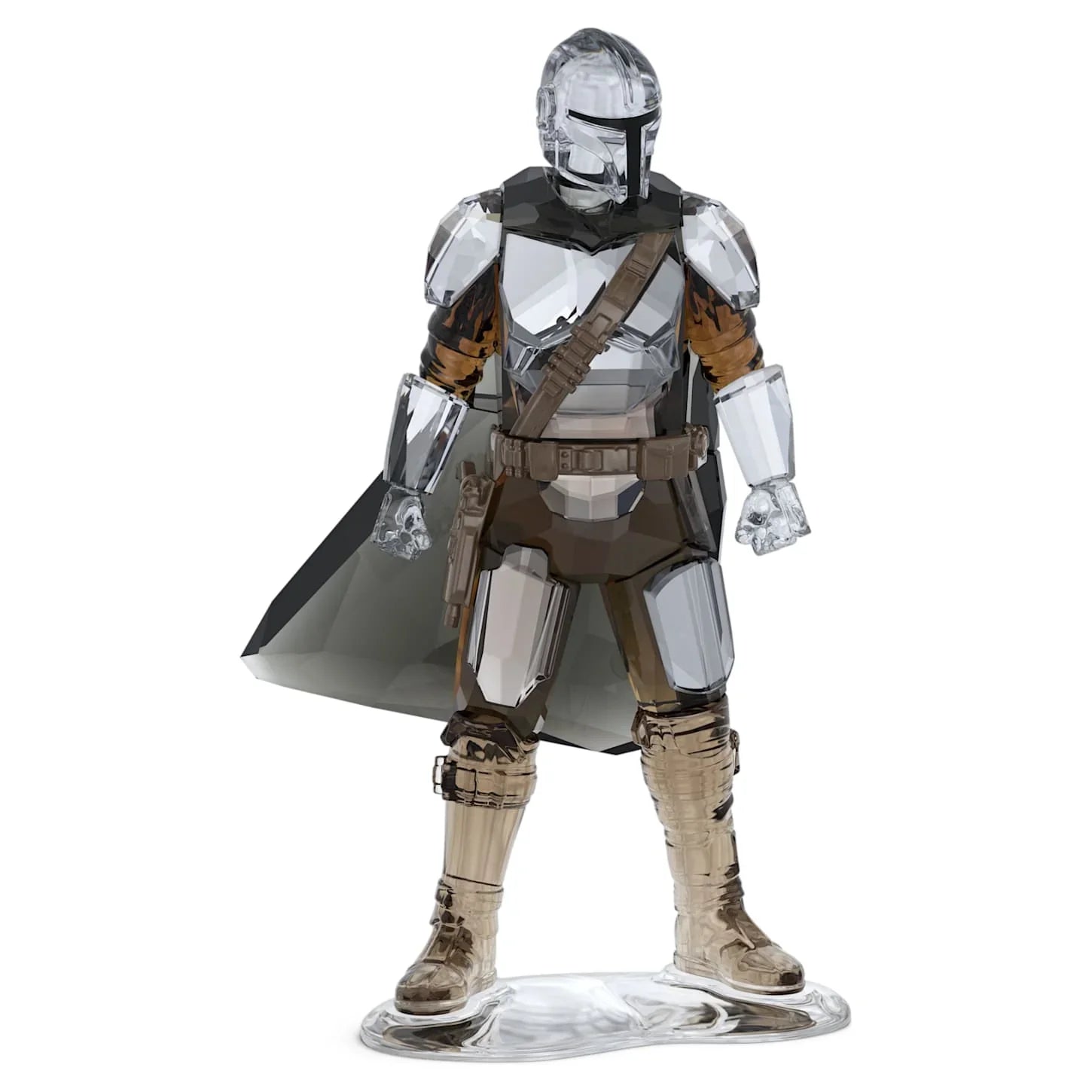 Star Wars The Mandalorian ειδώλιο – Swarovski