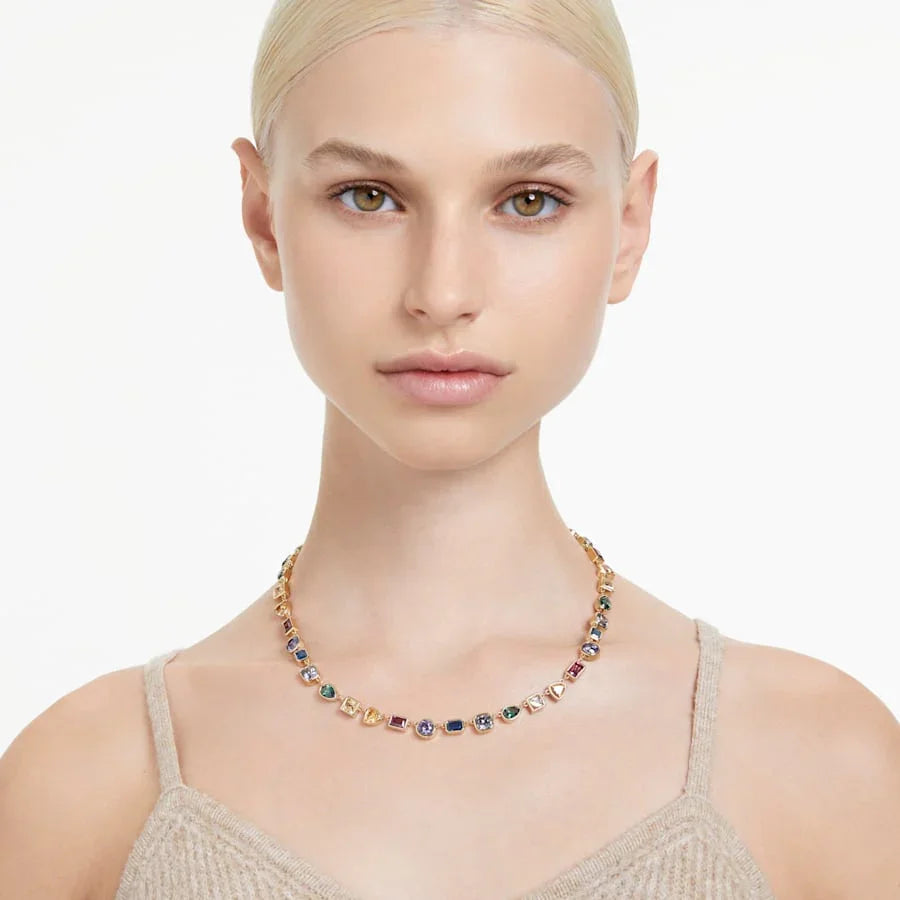Κολιέ Swarovski - Imber - Διάφορα μεγέθη άποψη 2