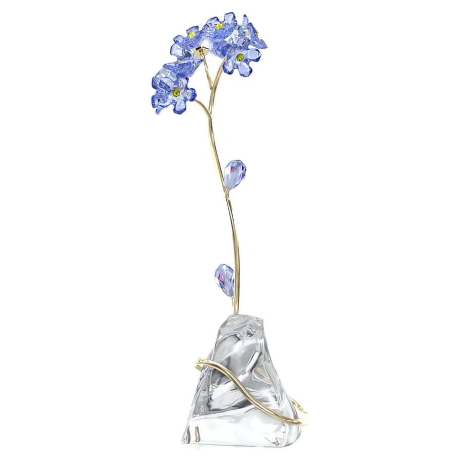 Florere Myosotis-figur – Swarovski-visning 2