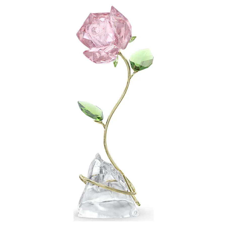 Florere Rose Figur – Swarovski