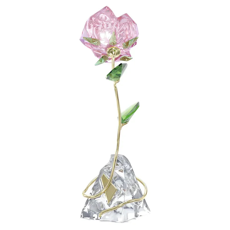 Ειδώλιο ροζ Florere – άποψη Swarovski 3