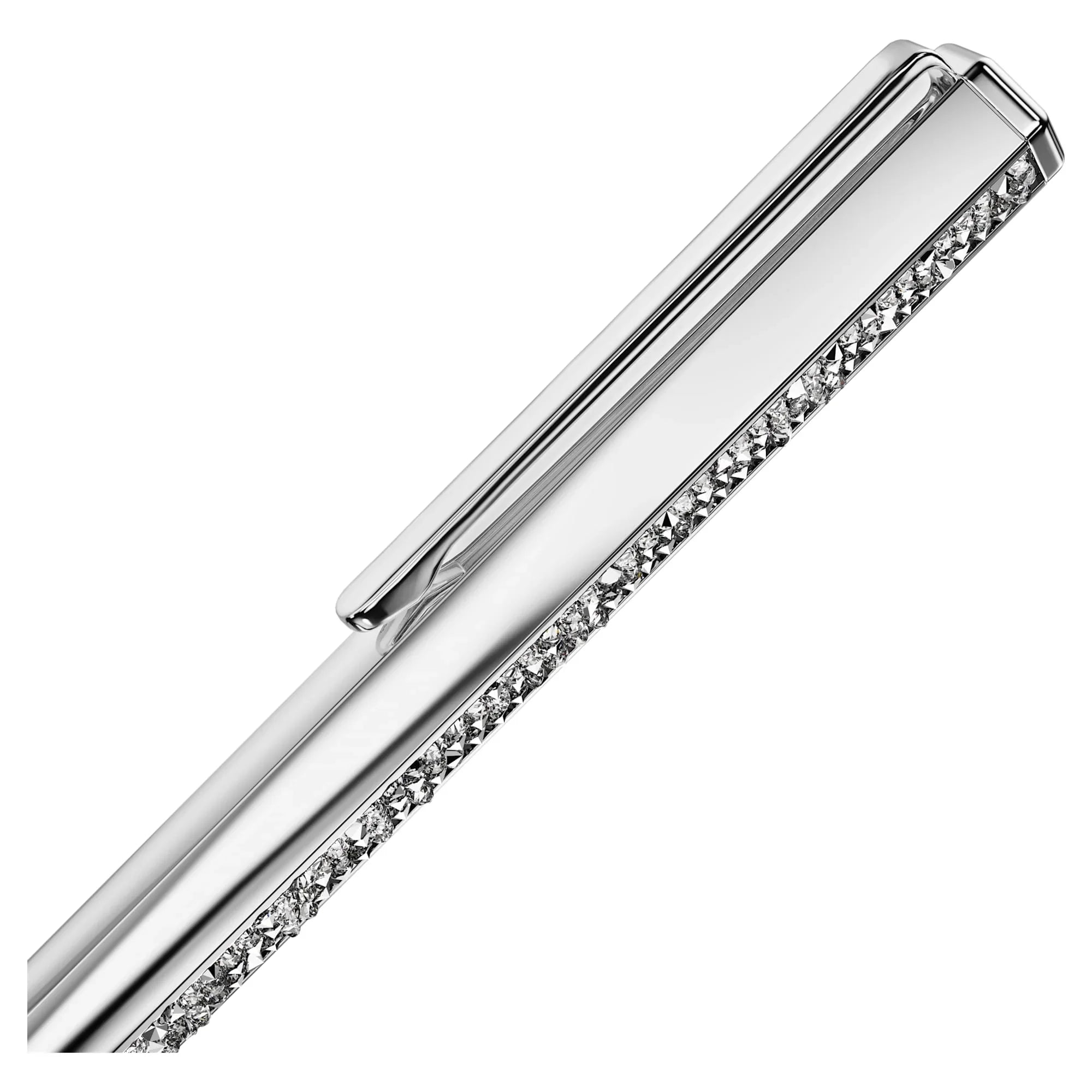 Crystal Shimmer - Sølv - Kulepenn - Swarovski view 2