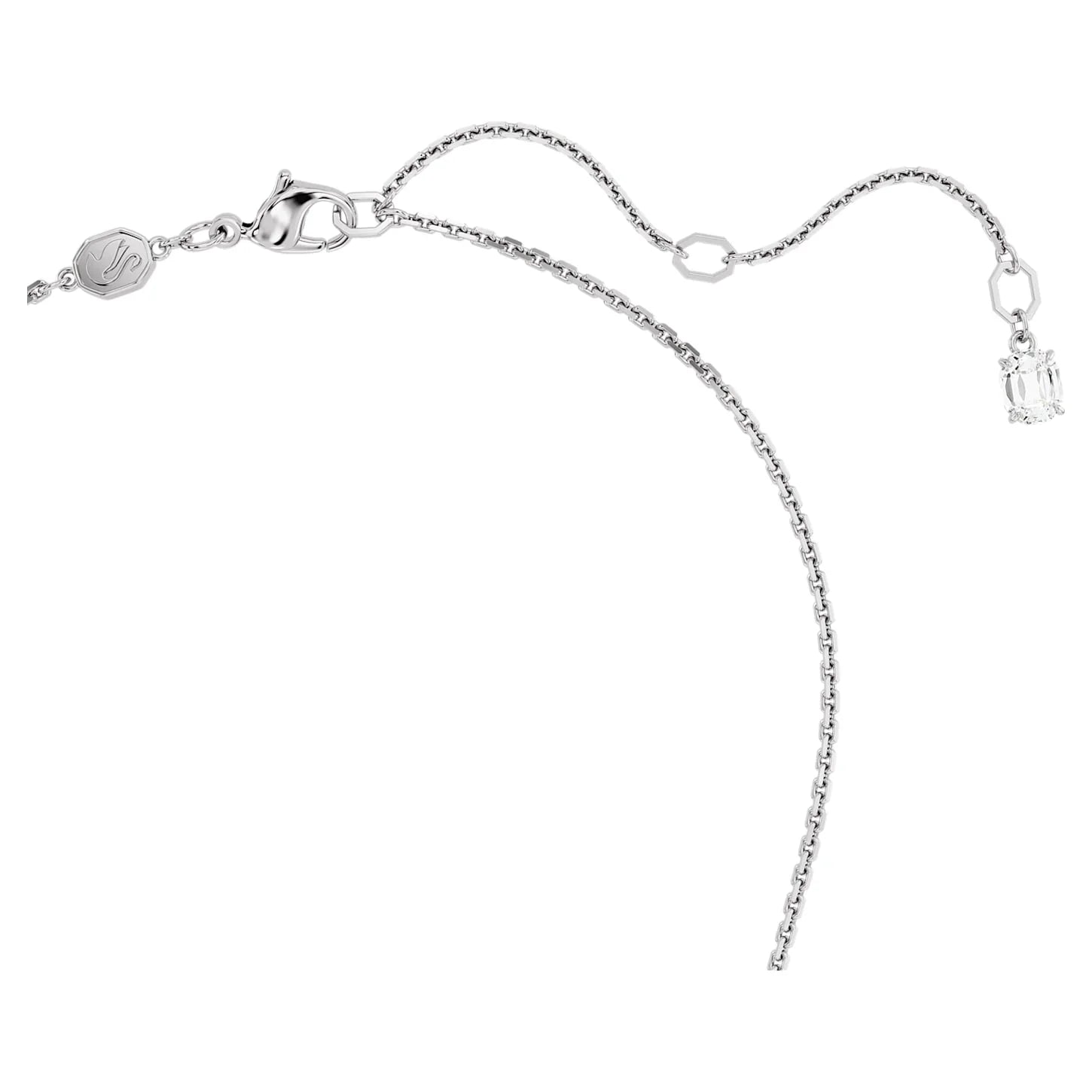 Colgante Swarovski - Mesmera - Varios tamaños - Verde y Plata vista 4