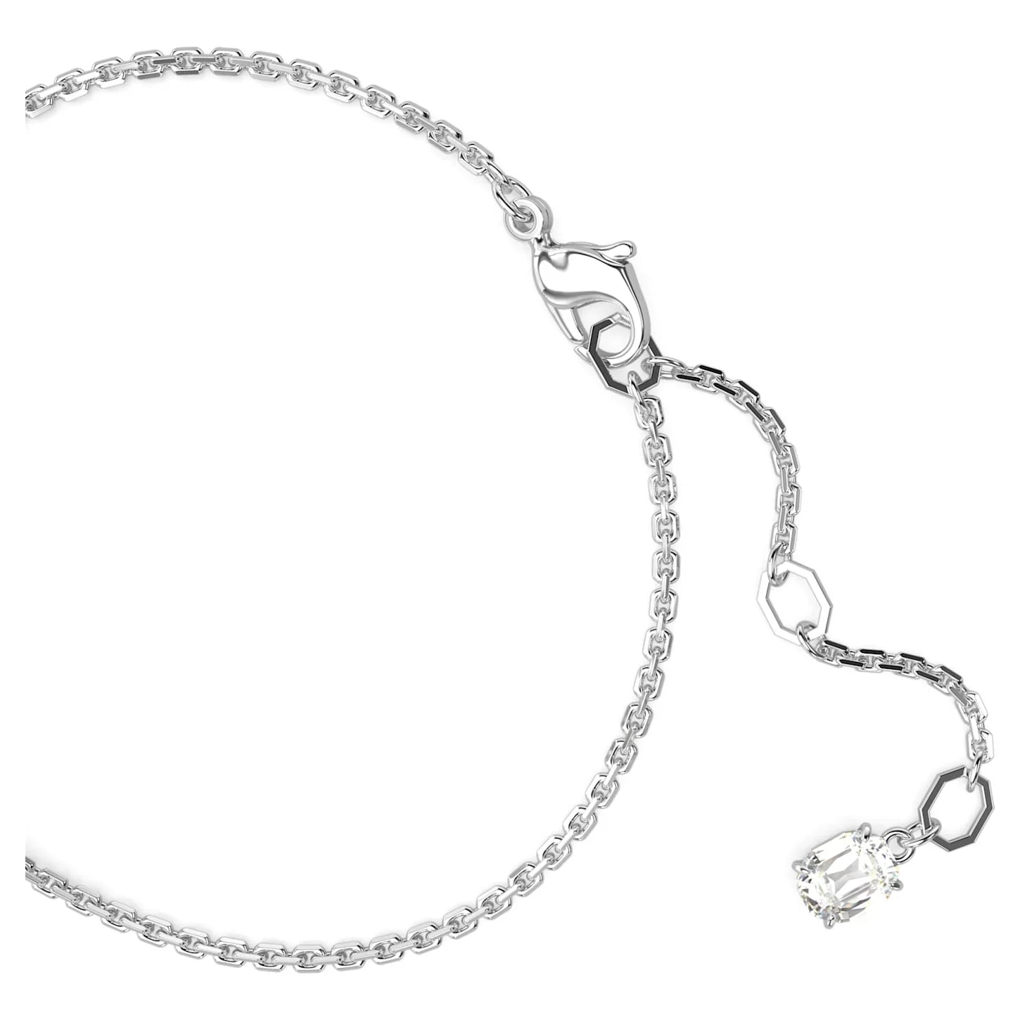 Pulsera Swarovski - Mesmera - Varios tamaños - Azul y Plata vista 4
