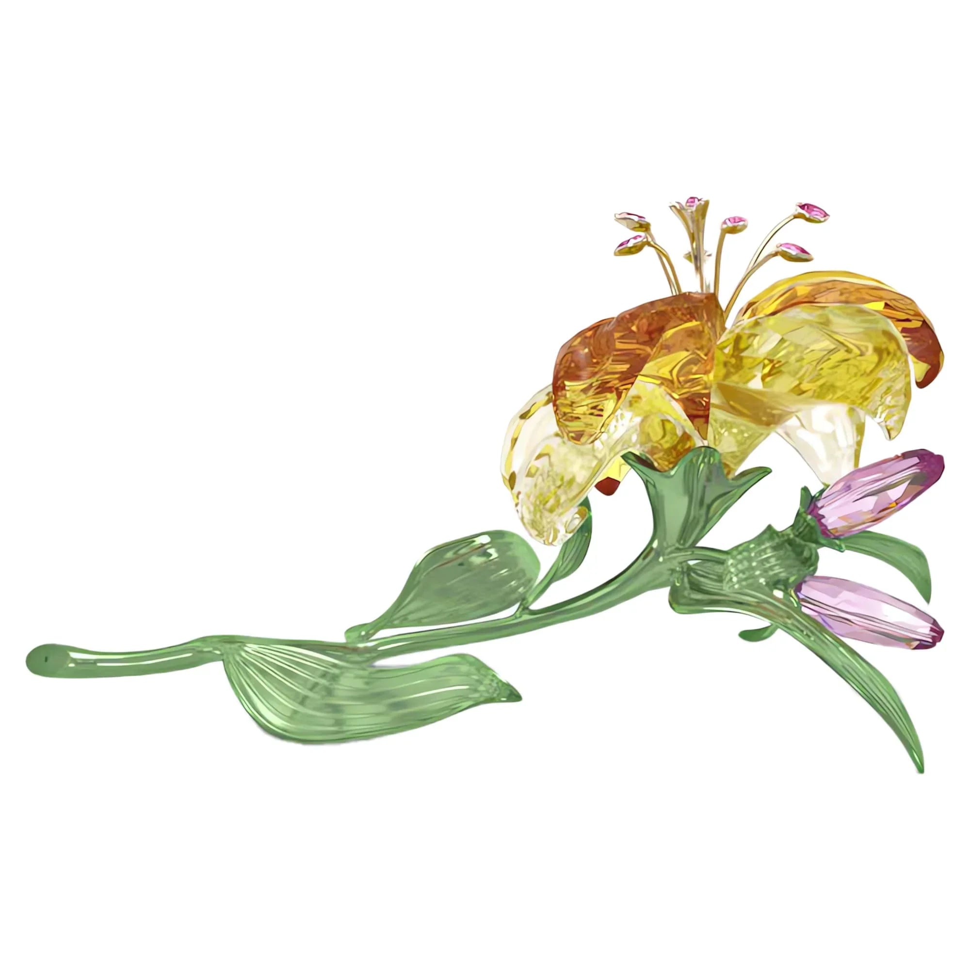 Figurka Florere Lys – widok Swarovskiego 3