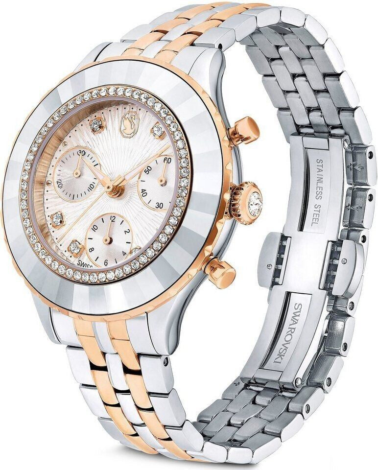 Swarovski Watch - Octea Lux Chrono Metal Collection – Azuline