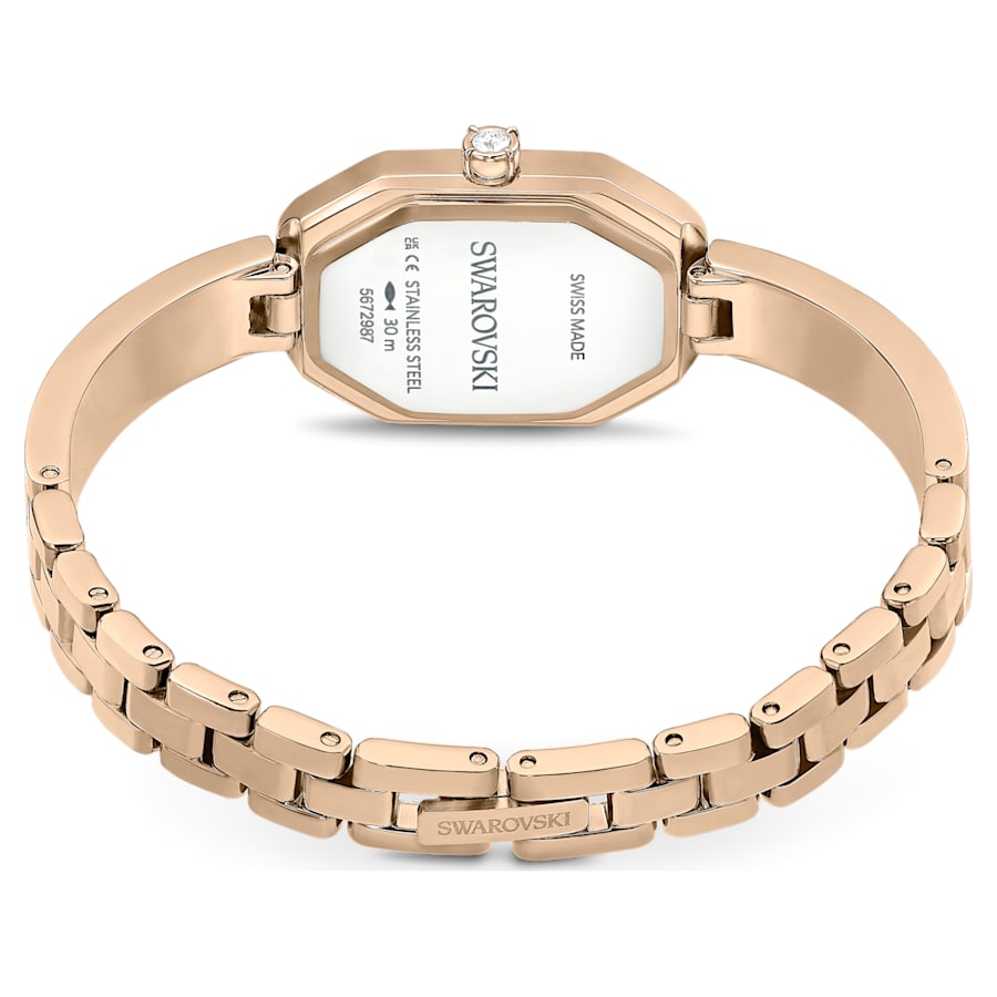 Reloj Dextera Bangle Mujer Acero Dorado – Swarovski