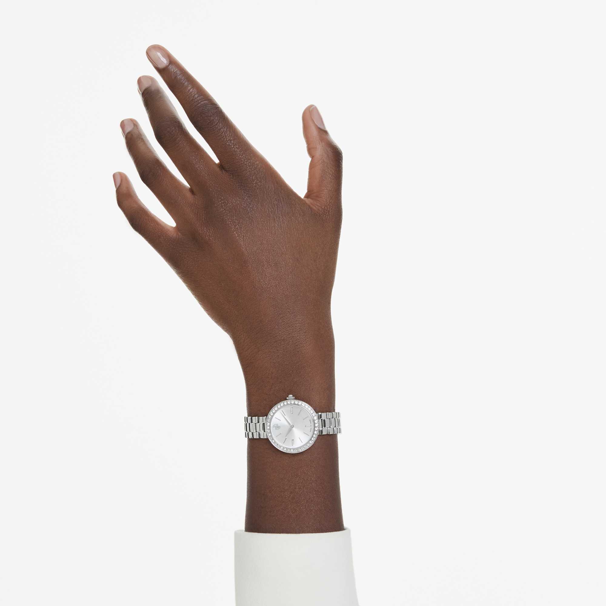 Orologio Certa da donna in acciaio color argento – Swarovski vista 2