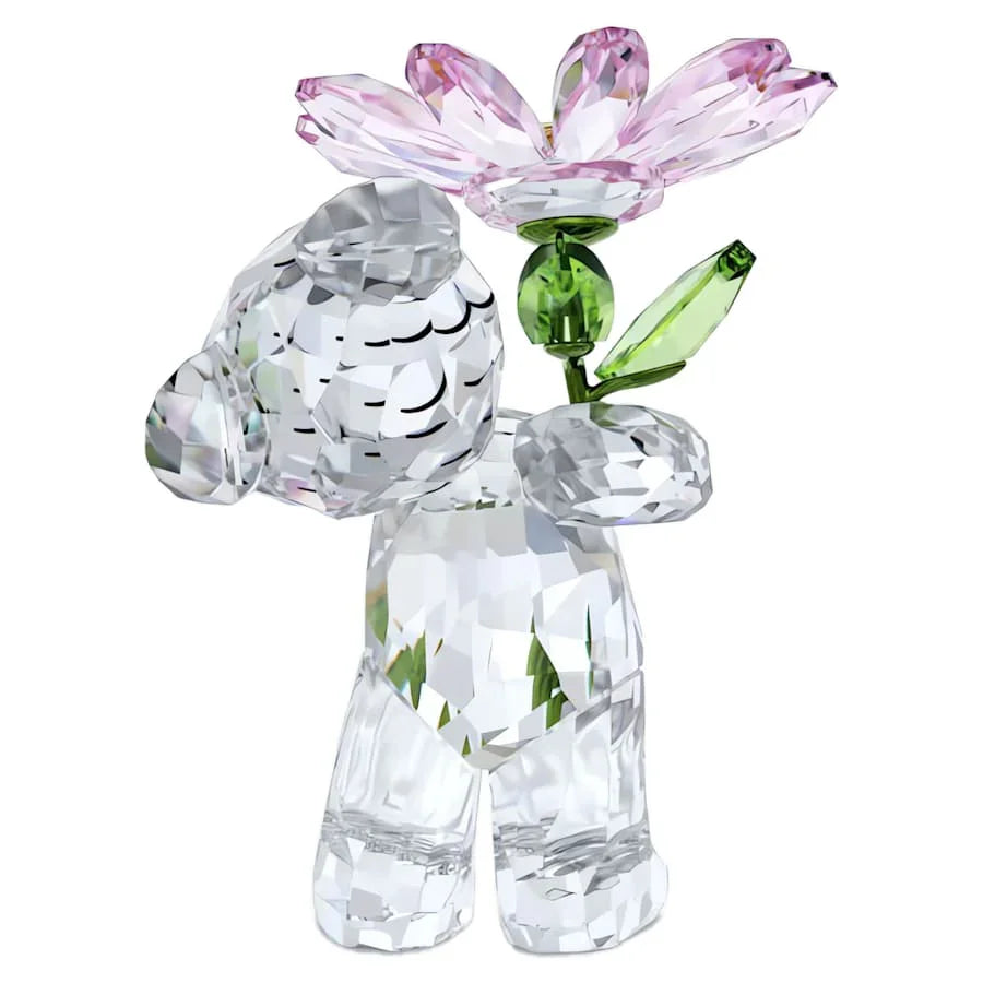 Kris Bear Figurine A Daisy for You – Swarovski-visning 2