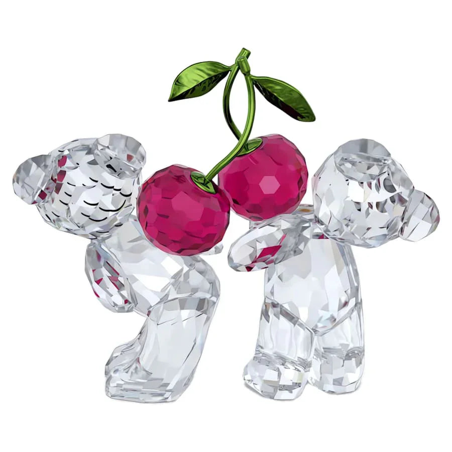 Figurina Orsetto Kris Always Together – Swarovski vista 3